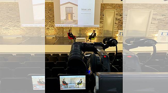 Mimarlar Projelerini Anlatıyor