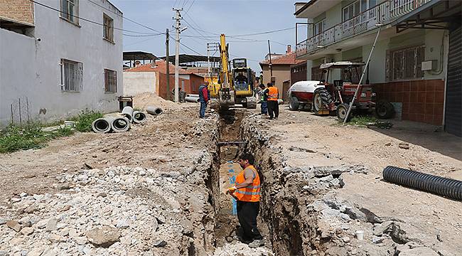 Mütevelli'ye tarihinin en büyük hizmeti 