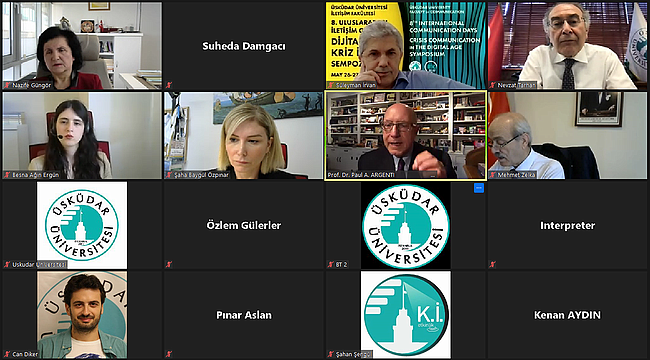 Prof. Dr. Nevzat Tarhan: "Ön hazırlığı olanlar krizi daha rahat atlatıyor"