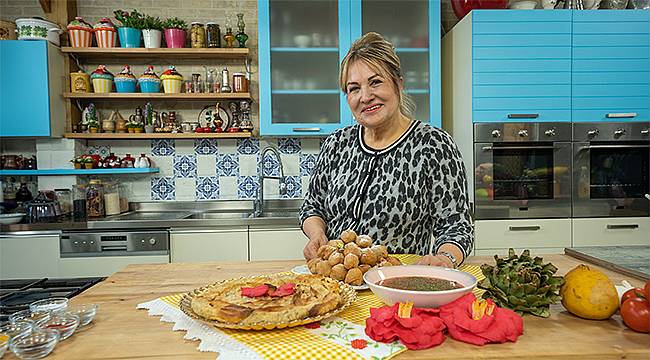 Sahrap Soysal'dan Ramazan Sofralarınıza Özel Lezzetli ve Sağlıklı Tarifler