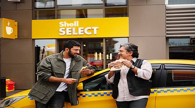 Shell "Hep İleride" Yaklaşımıyla Sektöre Yön Vermeye Devam Ediyor 