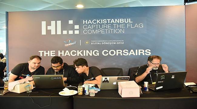 Siber dünyanın kapıları TEKNOFEST Hack İstanbul'da açılıyor 