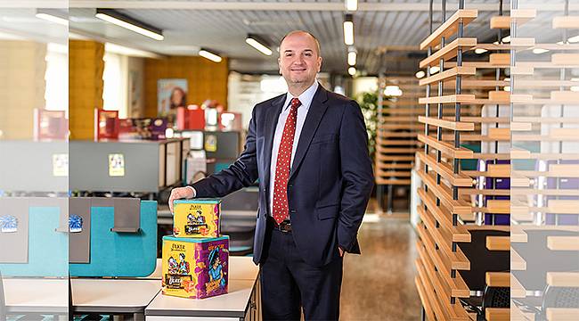 Ülker'in 2021 ilk çeyrek cirosu 2,7 milyar TL oldu