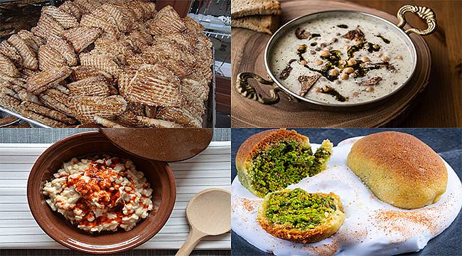 Enuygun Lezzet Tutkunları İçin Derledi: Yöresel Ramazan Lezzetleri