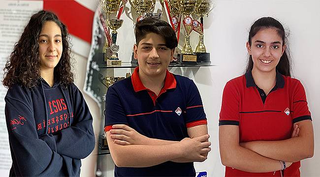 2021 LGS'de 12 Türkiye Birincisi Bahçeşehir Koleji'nden