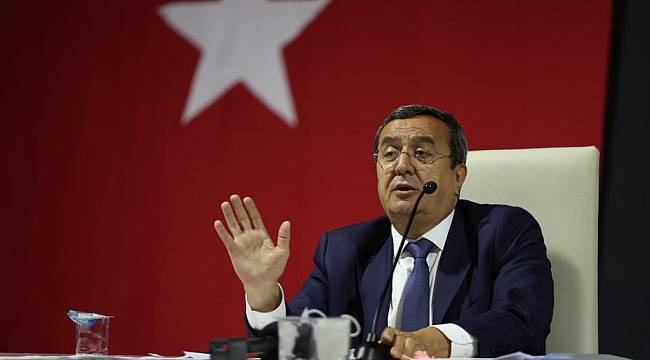 Konak Belediye Başkanı Abdül Batur: "Ben" değil "Biz" belediyesiyiz