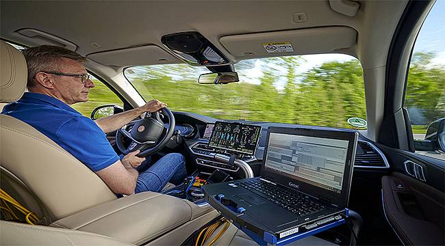 BMW i Hydrogen NEXT'in Yol Testlerine Başlandı