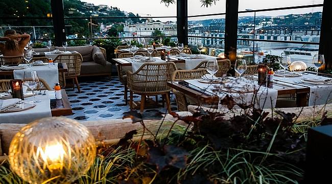 BOAZ Restoran doyumsuz deniz lezzetlerini sunmaya geliyor