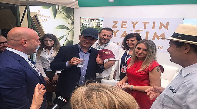 Gastro Show'un yıldızı Akhisar 