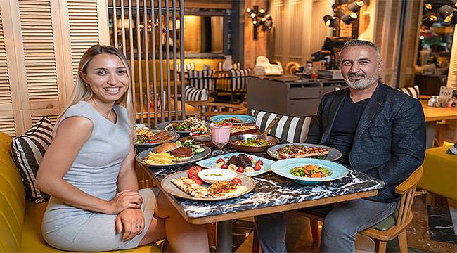 Happy Moon's, Uzman Diyetisyen Nilay Keçeci ile Fit Menü Hazırladı!