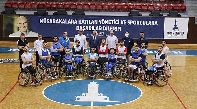Hedef 5'inci şampiyonluk: Engelleri aşa aşa geliyor