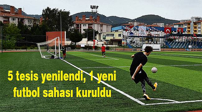 İzmir Büyükşehir Belediyesi sporun ve sporcunun yanında