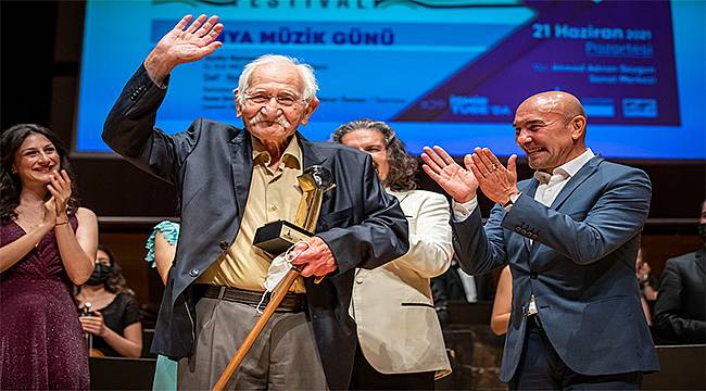 İzmir Uluslararası Film ve Müzik Festivali başladı