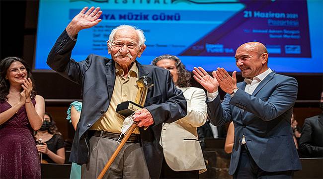 İzmir Uluslararası Film ve Müzik Festivali başladı 