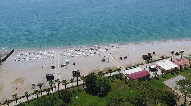 Kadınlar Plajı 14 Haziran'da kapılarını açıyor