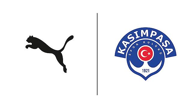 Kasımpaşa'nın yeni forma sponsoru Puma! 