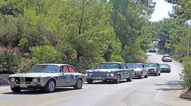 Klasikler Bodrum'a Geliyor!