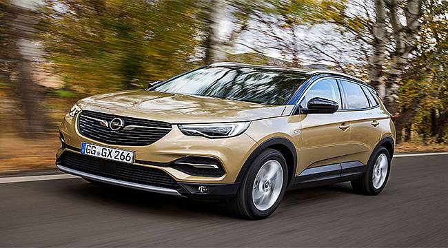 Opel'den Haziran'da Sıfır Faizli Kredi ve Nakit Alımda İndirim İmkânları  