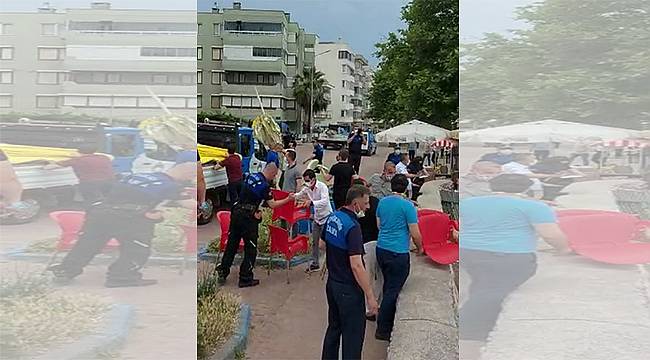Sahillerde işgale geçit yok