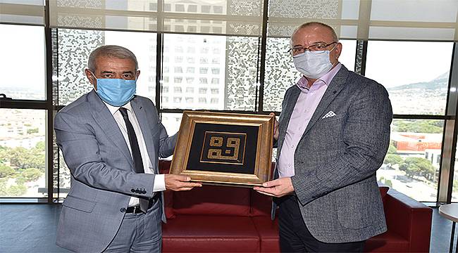 Tarihi Yapılar Manisa Büyükşehir'in Korumasında