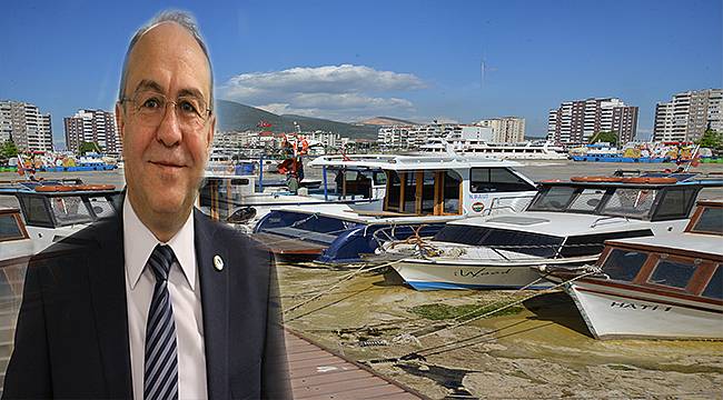 Temizlenen bölüm, buz dağının görünen kısmı!