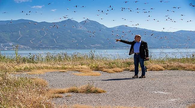 Tunç Soyer'den İzmir'in arıtma alanındaki liderliğini perçinleyecek adımlar 