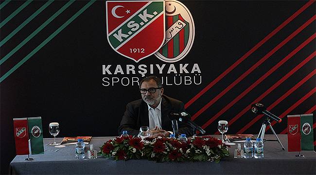 Turgay Büyükkarcı: Basketbol'daki efsanevi başarının yanına futbolu da koyacağız 