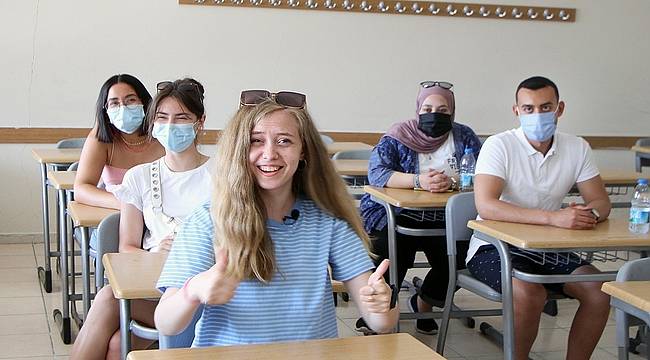 AIESEC İzmir ve KARGEM'den kültürlerarası proje!