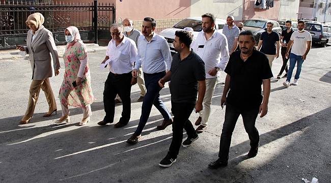 AK Partili Kaya: Buca Cezaevi alanı AVM olmayacak