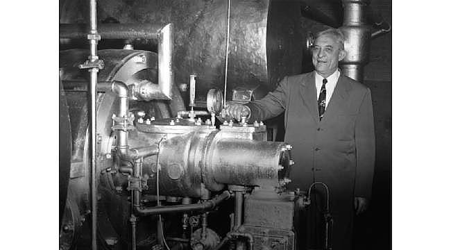 Alarko Carrier, klimanın icadını Willis Carrier'ı andı 