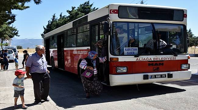 Aliağa Belediyesi Bayramda Görev Başında Olacak 