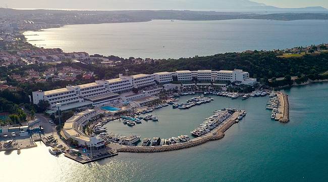 Altın Yunus Çeşme Resort & Thermal Hotel, Kurban Bayramı'nda misafirlerini bekliyor 