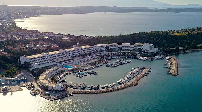 Altın Yunus Çeşme Resort & Thermal Hotel, Kurban Bayramı'nda misafirlerini bekliyor