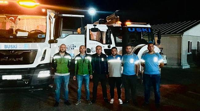 Artvin'deki selin yaralarını Bursa saracak