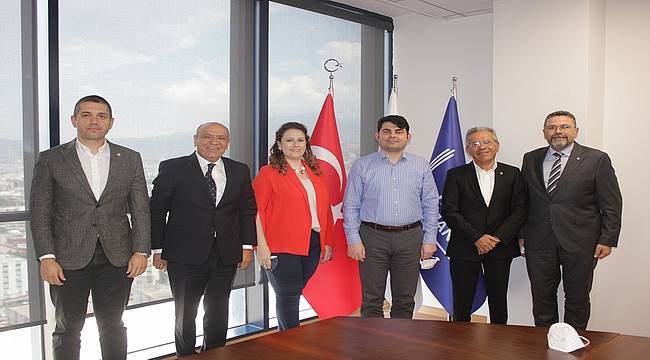 BASİFED Başkanı Kasalı: "İZKA ile sürdürülebilir iletişim kurulmalı"