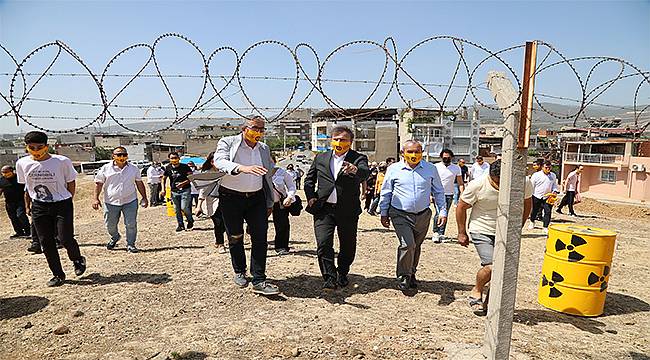 Başkan Arda bir kez daha uyardı: "Tehlike çok büyük" 