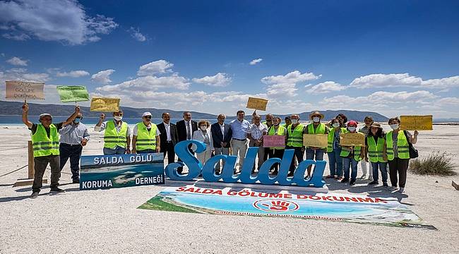 Başkan Soyer'in "Başka Bir Tarım Mümkün" vizyonu Burdur için de model oluyor
