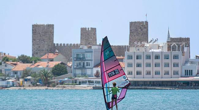 Dikili Çandarlı'da festival zamanı!