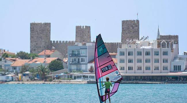 Dikili Çandarlı'da festival zamanı! 