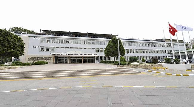 Dokuz Eylül Üniversitesi 11 kategoride ilk 500'de