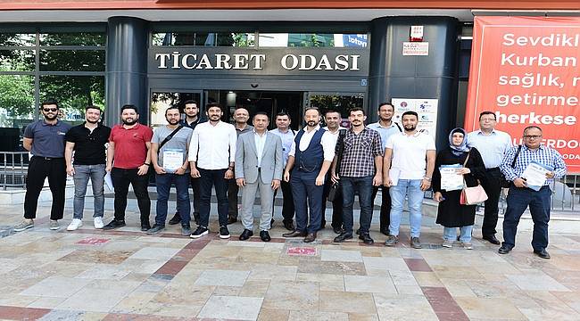 DTO'dan Yalın Altı Sigma ve Kaizen Eğitimi