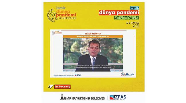 Dünya Pandemi Konferansı başladı