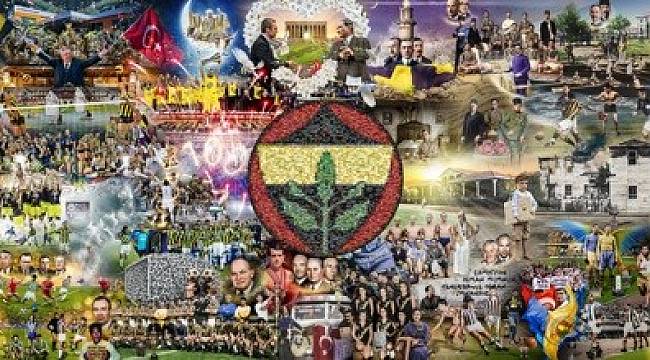 Fenerbahçe 114. yaşını Vakt-i Fener ile kutladı