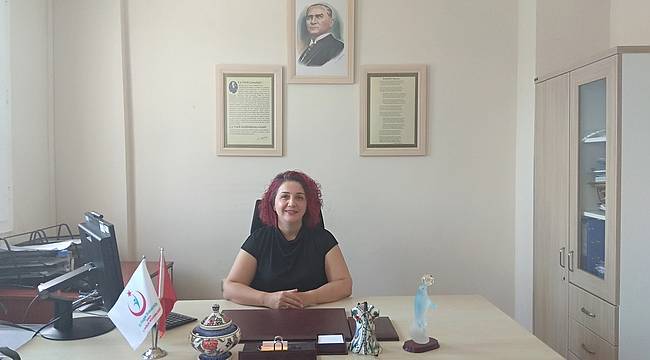 Foça İlçe Sağlık Müdürü Gülhan Çavuşoğlu: Pandemi vakaları yüksek oranda düştü 