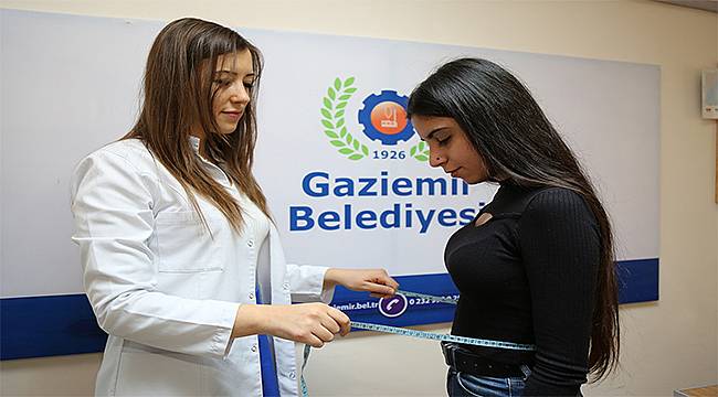 Gaziemir'in sağlık hizmetleri tekrar başladı 