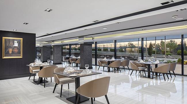 İzmir'in ilk Azeri mutfağı: Hazar Restoran