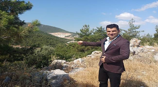 MHP'den Mustafa İduğ'a "Pınarbaşı" Tepkisi