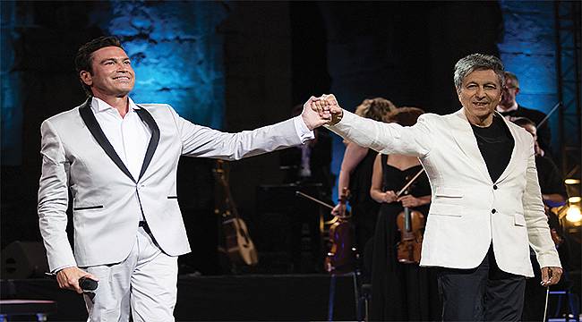 Opera Dünyasının Güçlü Sesi Mario Frangoulis MAG'a Konuştu 