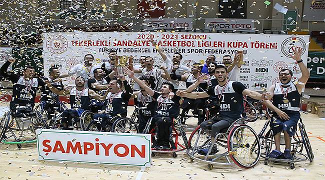 Şampiyon kadrodan Tokyo Olimpiyatları'na 5 yolcu 