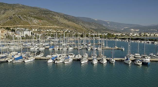 Setur Marinaları Mavi Bayraklı Marinalarıyla Misafirlerini Ağırlıyor